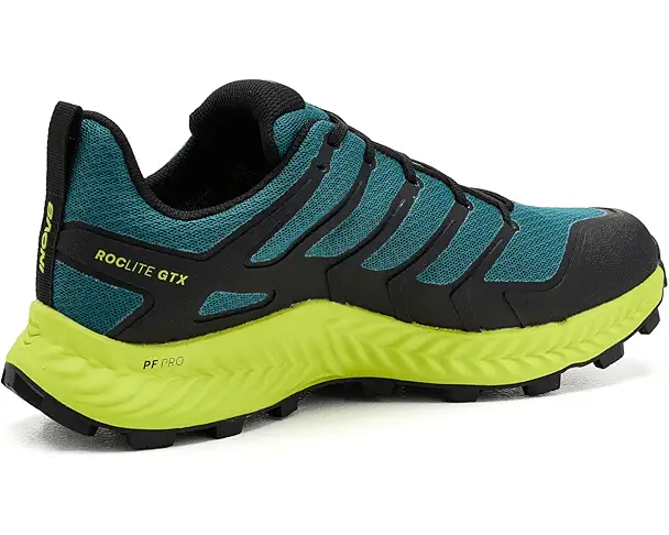 Supply Lab INOV8 RocLite™ GTX® Men's Dark Ocean/Black/Lime