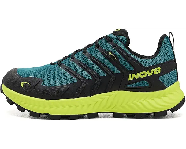 Supply Lab INOV8 RocLite™ GTX® Men's Dark Ocean/Black/Lime