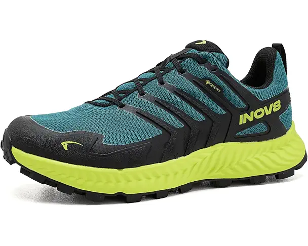 supply lab INOV8 RocLite™ GTX® Men's Dark Ocean/Black/Lime