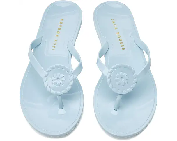 Supply Lab Jack Rogers Roxy Jelly Women's Baby Blue