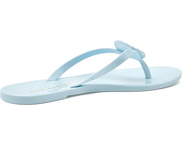 Supply Lab Jack Rogers Roxy Jelly Women's Baby Blue