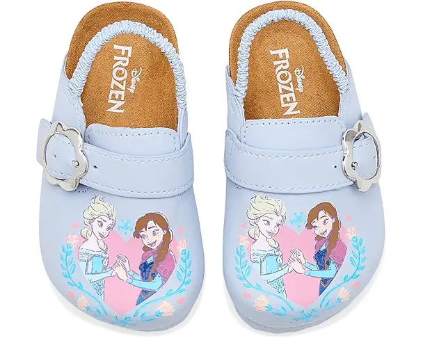Supply Lab Josmo Frozen Clog(Toddler/Little Kid) Blue