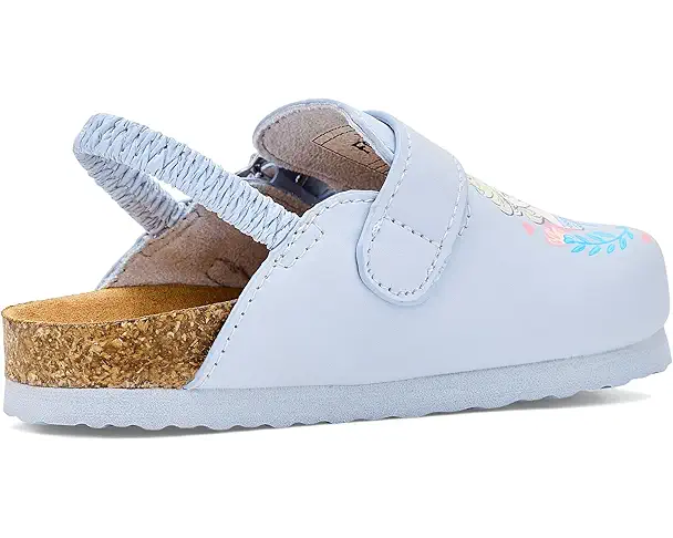 Supply Lab Josmo Frozen Clog(Toddler/Little Kid) Blue