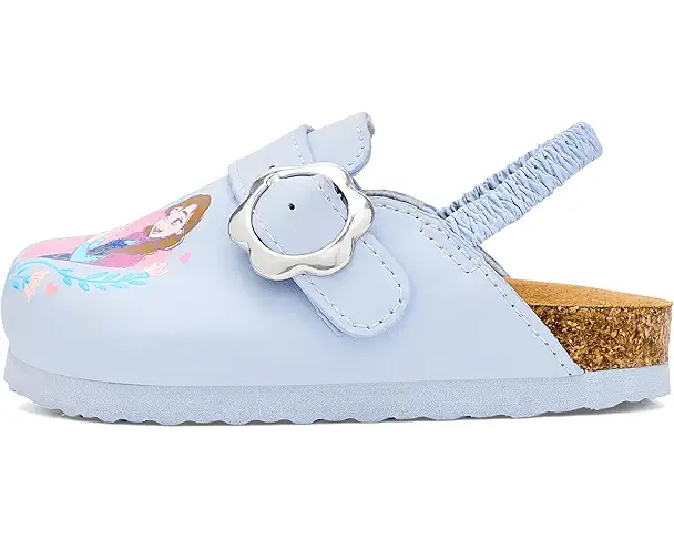 Supply Lab Josmo Frozen Clog(Toddler/Little Kid) Blue