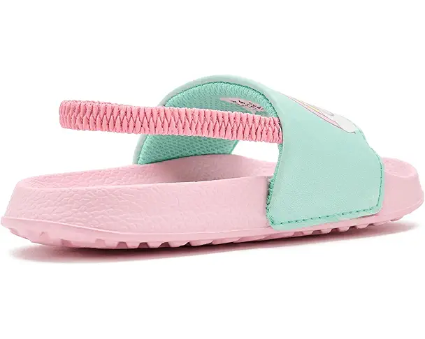 Supply Lab Josmo Hello Kitty Slide Sandal (Toddler/Little Kid) Pink