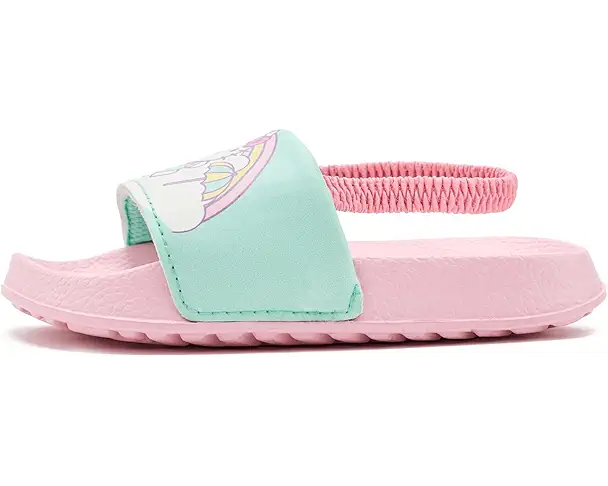 Supply Lab Josmo Hello Kitty Slide Sandal (Toddler/Little Kid) Pink