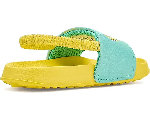 Supply Lab Josmo Minions Slide Sandal (Toddler/Little Kid) Yellow