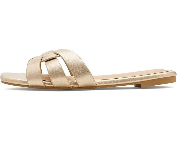 Supply Lab Journee Collection Arrina Women's Champagne