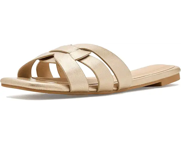 supply lab Journee Collection Arrina Women's Champagne