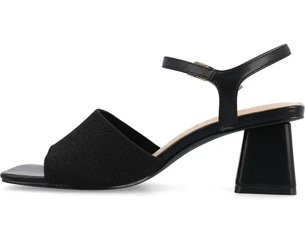 Supply Lab Journee Collection Evylinn Women's Black