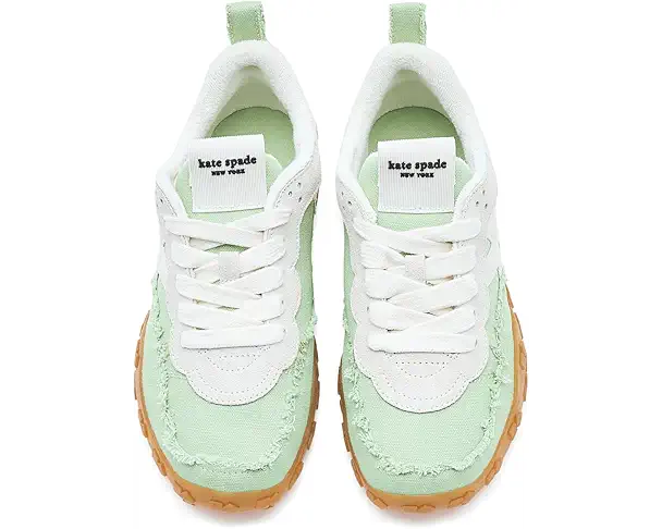 Supply Lab Kate Spade New York K As In Kate Runner Women's Venus Green