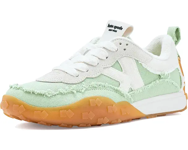 supply lab Kate Spade New York K As In Kate Runner Women's Venus Green