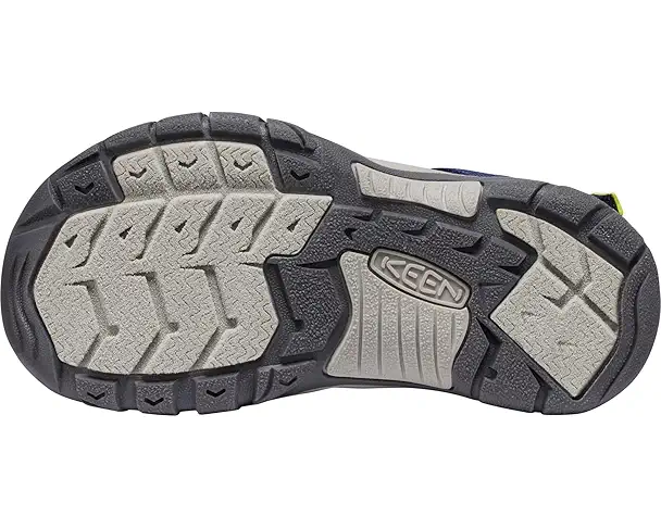 Supply Lab KEEN Kids Newport Boundless Sandal (Toddler/Little Kid/Big Kid) Naval Academy/Evening Primrose