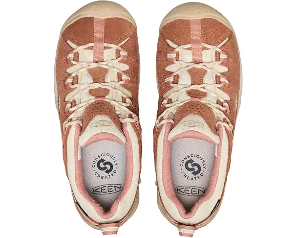 Supply Lab KEEN Targhee II Waterproof Women's Cork/Birch