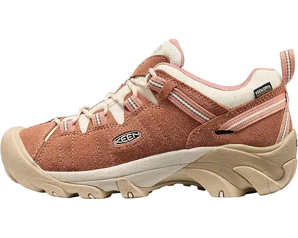 Supply Lab KEEN Targhee II Waterproof Women's Cork/Birch