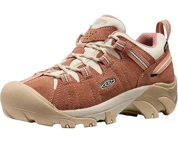 supply lab KEEN Targhee II Waterproof Women's Cork/Birch