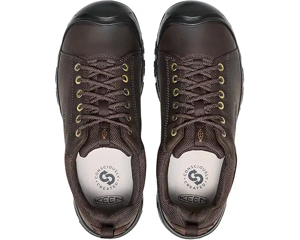 Supply Lab KEEN Targhee IV Oxford Men's Java/Black 2