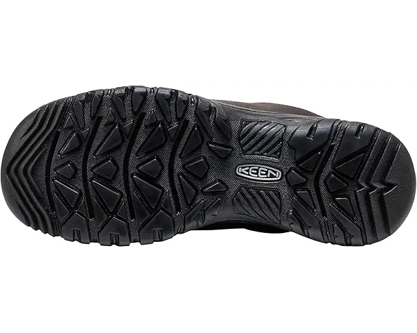 Supply Lab KEEN Targhee IV Oxford Men's Java/Black 2