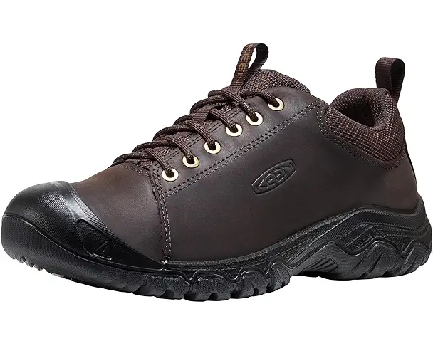 supply lab KEEN Targhee IV Oxford Men's Java/Black 2