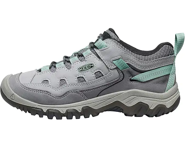 Supply Lab KEEN Targhee IV Vent Women's Alloy/Granite Green