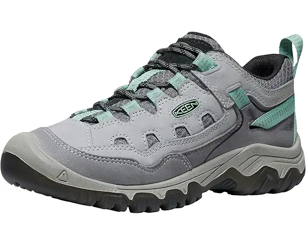 supply lab KEEN Targhee IV Vent Women's Alloy/Granite Green