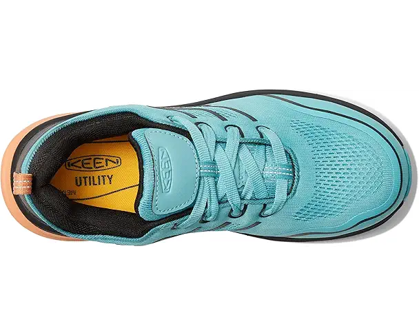 Supply Lab KEEN Utility Minneapolis Women's Jet Black/Aquarelle