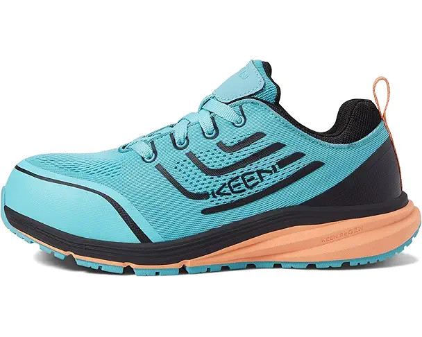 Supply Lab KEEN Utility Minneapolis Women's Jet Black/Aquarelle