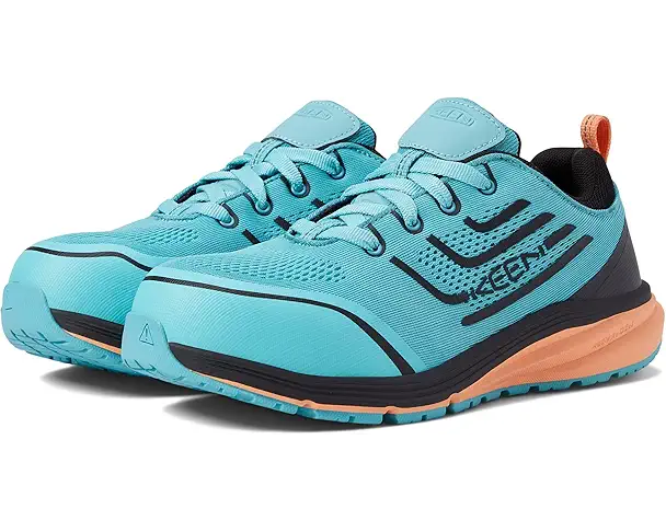 supply lab KEEN Utility Minneapolis Women's Jet Black/Aquarelle