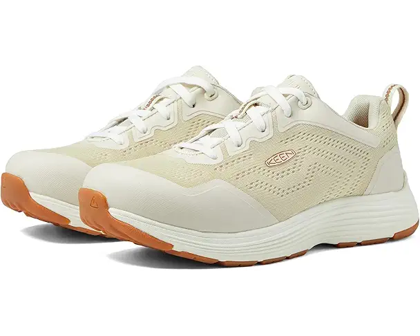 supply lab KEEN Utility Sparta II (Alloy Toe) Women's Birch/Brown Sugar