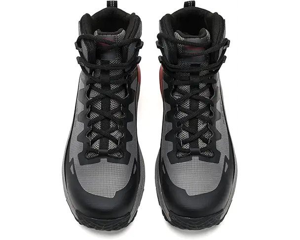 Supply Lab KEEN Utility Targhee Blur Waterproof Work Boots (Carbon Toe) Men's Steel Grey/Black