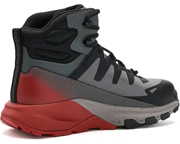 Supply Lab KEEN Utility Targhee Blur Waterproof Work Boots (Carbon Toe) Men's Steel Grey/Black