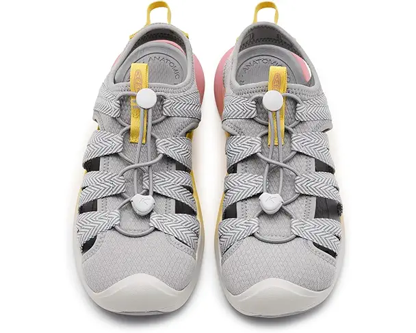 Supply Lab KEEN Whisper Lite Sandal Women's Alloy/Orchid Smoke