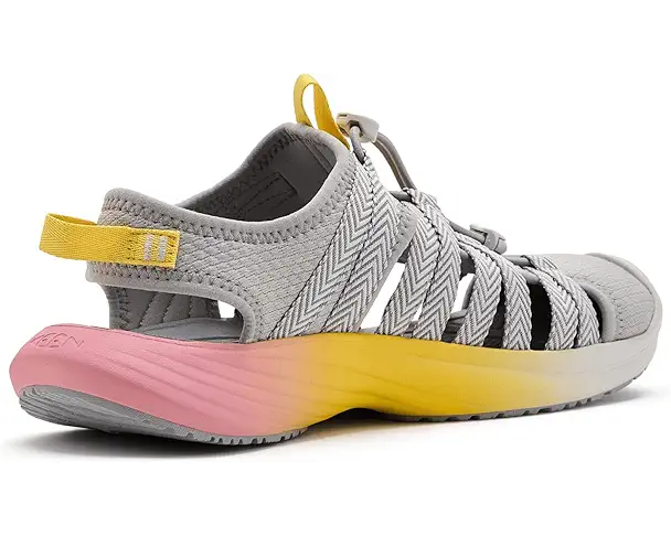 Supply Lab KEEN Whisper Lite Sandal Women's Alloy/Orchid Smoke