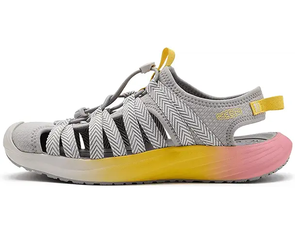 Supply Lab KEEN Whisper Lite Sandal Women's Alloy/Orchid Smoke