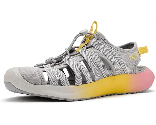 supply lab KEEN Whisper Lite Sandal Women's Alloy/Orchid Smoke