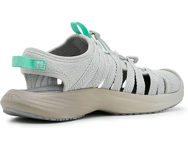 Supply Lab KEEN Whisper Lite Sandals Women's Vapor/Cabbage