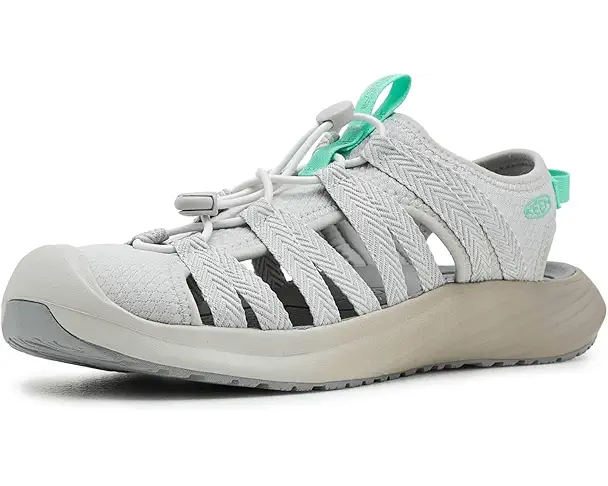 supply lab KEEN Whisper Lite Sandals Women's Vapor/Cabbage