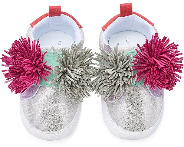 Supply Lab Kurt Geiger London Kids Baby Laney Fringe (Infant/Toddler) Multi