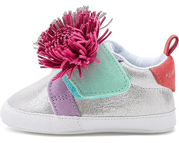 Supply Lab Kurt Geiger London Kids Baby Laney Fringe (Infant/Toddler) Multi