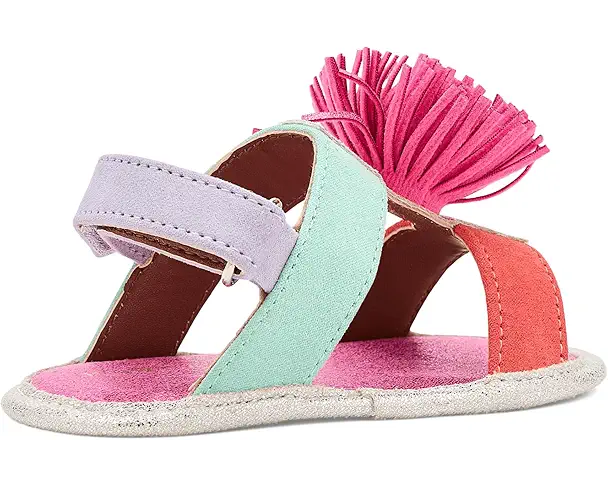 Supply Lab Kurt Geiger London Kids Baby Orson Fringe (Infant/Toddler) Multi