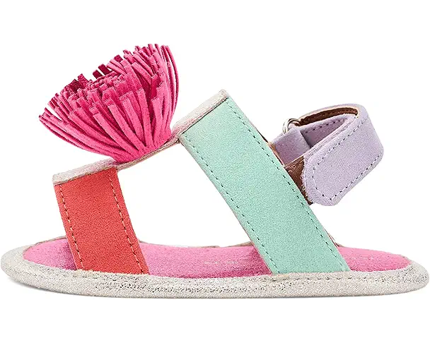 Supply Lab Kurt Geiger London Kids Baby Orson Fringe (Infant/Toddler) Multi