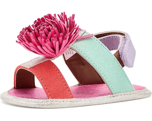 supply lab Kurt Geiger London Kids Baby Orson Fringe (Infant/Toddler) Multi