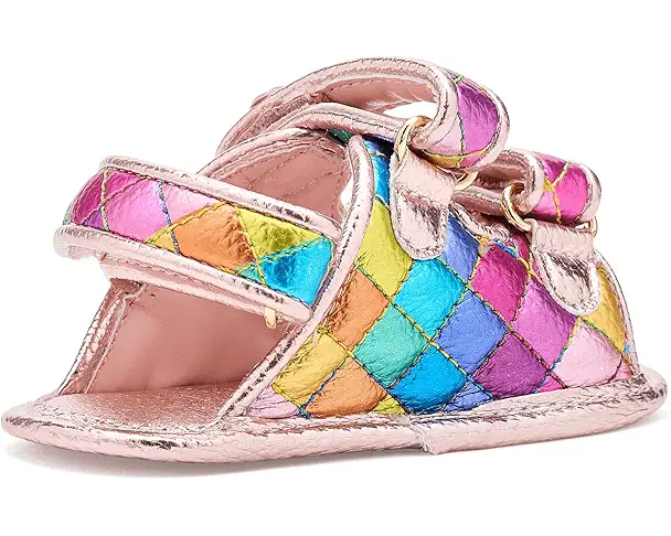 Supply Lab Kurt Geiger London Kids Baby Orson (Infant/Toddler) Rainbow