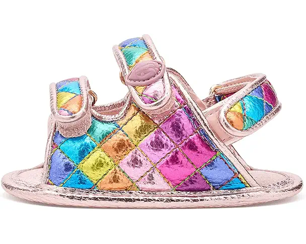 Supply Lab Kurt Geiger London Kids Baby Orson (Infant/Toddler) Rainbow