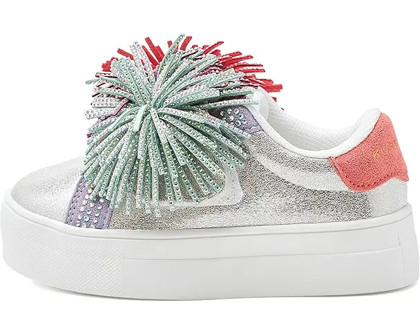 Supply Lab Kurt Geiger London Kids Laney Fringe (Toddler) Multi