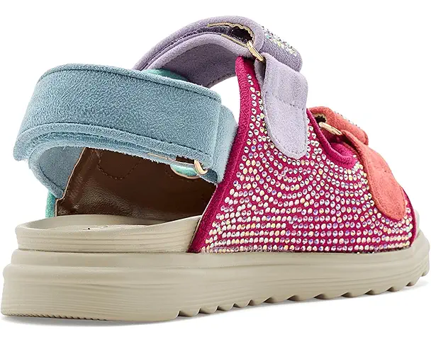 Supply Lab Kurt Geiger London Kids Mini Orson (Little Kid/Big Kid) Pastel Multi