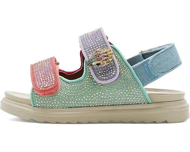 Supply Lab Kurt Geiger London Kids Mini Orson (Little Kid/Big Kid) Pastel Multi