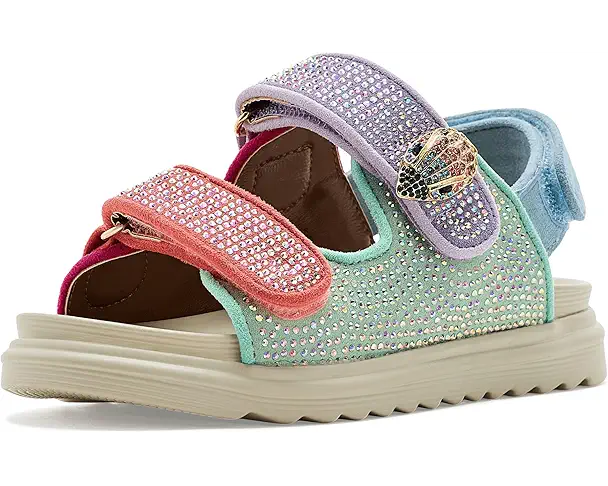 supply lab Kurt Geiger London Kids Mini Orson (Little Kid/Big Kid) Pastel Multi
