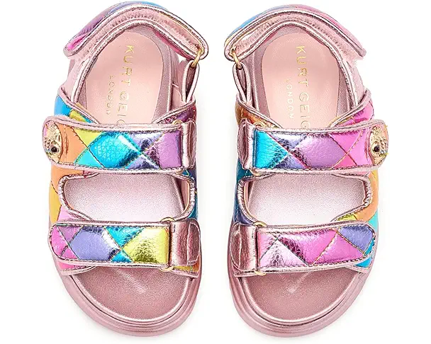 Supply Lab Kurt Geiger London Kids Mini Orson (Toddler) Rainbow