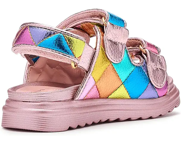 Supply Lab Kurt Geiger London Kids Mini Orson (Toddler) Rainbow